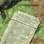 Wet Weather Poncho Liner M81 Woodland | Smiths Surplus | Military Surplus