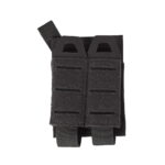 Double Laser-Cut Pistol Mag Pouch