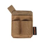 MAXTACS Small Elastic Admin Panel Insert Coyote