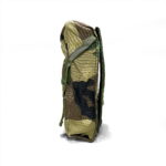 MOLLE M16A2 Double Mag Pouch Woodland Camo Smiths Surplus