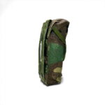 MOLLE M16A2 Double Mag Pouch Woodland Camo Smiths Surplus