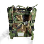 MOLLE II Patrol Pack M81 Woodland Camo