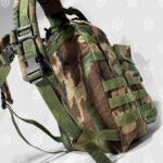 MOLLE II Patrol Pack M81 Woodland Camo