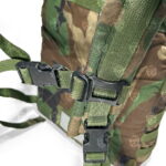 MOLLE II Patrol Pack M81 Woodland Camo