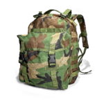 MOLLE II Patrol Pack M81 Woodland Camo