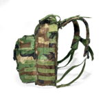 MOLLE II Patrol Pack M81 Woodland Camo