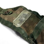 MOLLE II Woodland Camo Grenade Pouch, Smiths Surplus