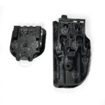 Safariland 7390 Mcs-73 Right Handed Duty Holster Beretta 92f
