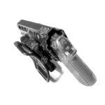 Safariland 7390 MCS-73 Right Handed Duty Holster Beretta 92f