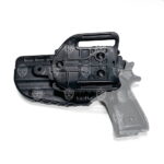 Safariland 7390 MCS-73 Right Handed Duty Holster Beretta 92f