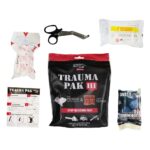 Contents AMK Trauma Pak III, Adventure Medical Kits