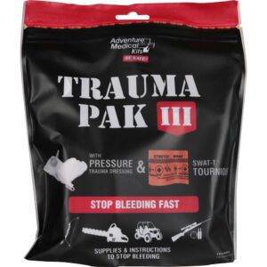 AMK Trauma Pak III, Adventure Medical Kits