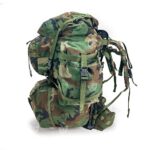 MOLLE II Large Ruck Woodland