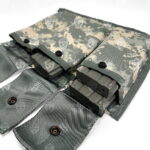 USGI Bandoleer ACU camo
