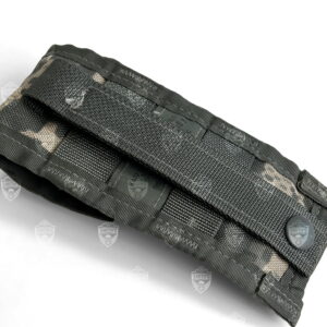 MOLLE II 9mm Mag Pouch ACU back