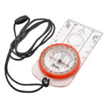 SURVIVE OUTDOORS LONGER DELUXE MAP COMPASS BY ADVENTURE READY BRANDS