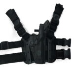 serpa® l3 tactical holster, blackhawk