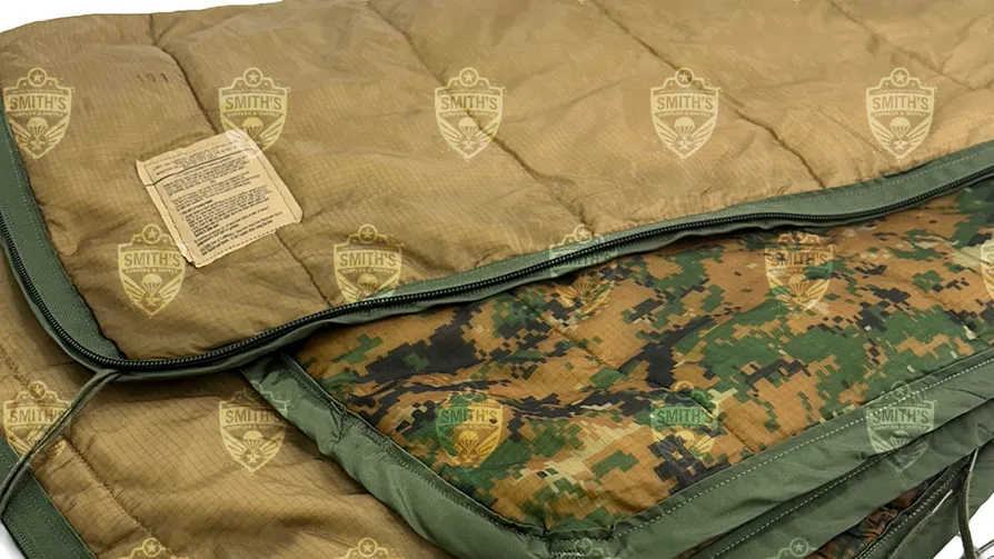 poncho liner, usmc smiths surplus