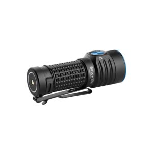 Baton Turbo Compact EDC Flashlight with 510m Long-Range Beam