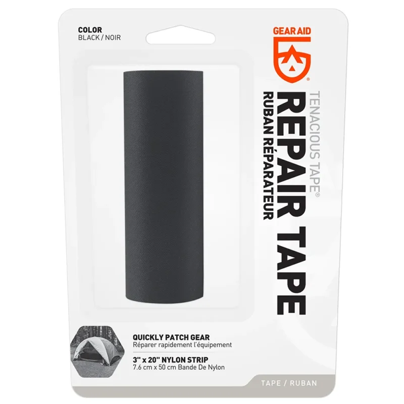 Tenacious Tape Repair Tape black package