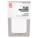 GEAR AID Flex Patches, military surplus ruck sack repair, repair compression sack