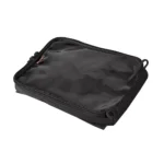 tactical gear, modular pouch, EDC organizer, military pouch, Velcro pouch, gear management, emergency medical kit, field-ready pouch, hook-and-loop gear, MAXTACS Lucid Pouch, rip-away pocket/pouch