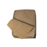 tactical gear, modular pouch, EDC organizer, military pouch, Velcro pouch, gear management, emergency medical kit, field-ready pouch, hook-and-loop gear, MAXTACS Lucid Pouch, rip-away pocket/pouch