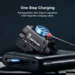 rechargeable tactical weapon light