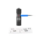 Rechargeable Keychain Flashlight