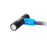 Rechargeable Keychain Flashlight