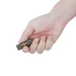 Rechargeable Keychain Flashlight