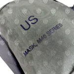 military surplus m40 series gas mask bag