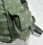 military surplus m40 series gas mask bag