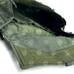 military surplus m40 series gas mask bag
