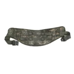 MOLLE II Rucksack Belt ACU – Laid Flat Back View | Molded Foam Padded Waist Belt for MOLLE II Rucksack, Designed for Load Distribution