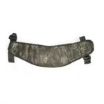 MOLLE II Rucksack Belt ACU – Laid Flat Front View | Universal Camo Waist Belt with Adjustable Straps and Rugged Construction