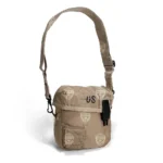 LCII 2 Quart Insulated Canteen Cover Tan - Front View