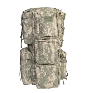Warrior Aid and Litter Kit WALK bag in ACU UCP camouflage front view